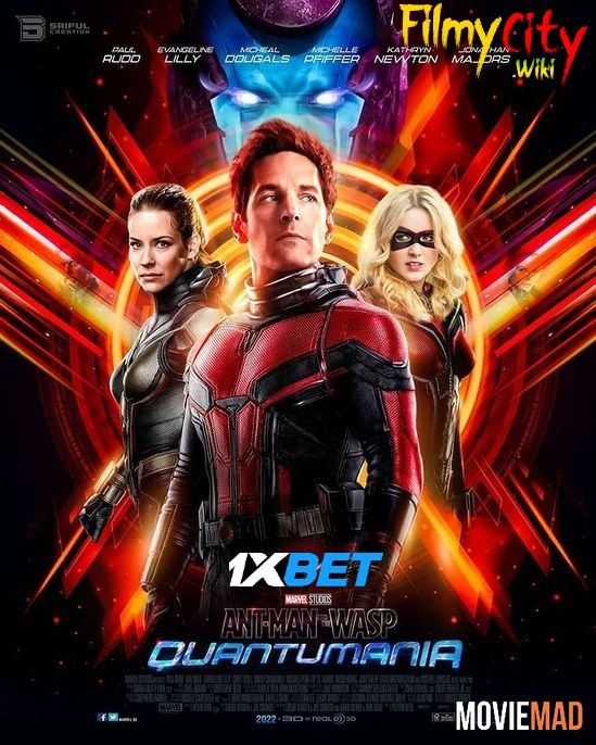 full moviesAnt-Man and the Wasp Quantumania 2023 (Voice Over) Dubbed WEBRip Full Movie 720p 480p