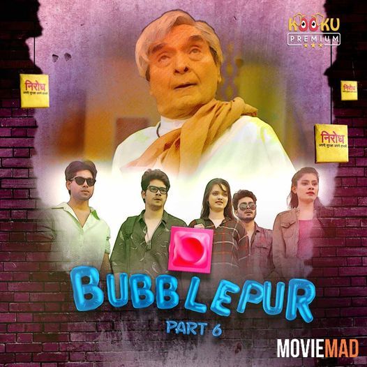 full moviesBubblepur Part 6 (2021) Hindi Kooku Originals Web Series HDRip 1080p 720p 480p