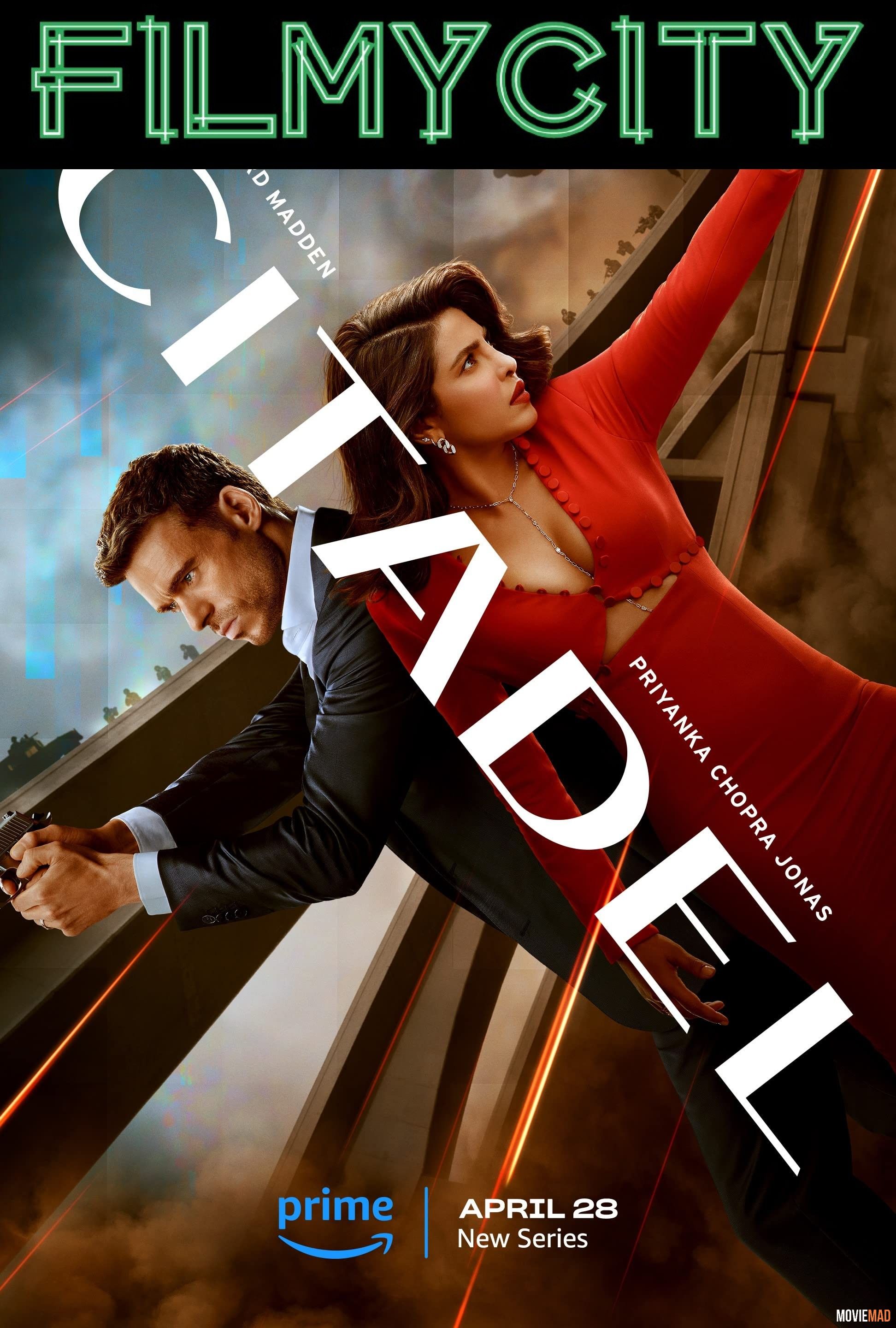 full moviesCitadel (S01E03 ADDED) – AMZN (2023) Hindi ORG Dubbed Complete Web Series WEB DL 1080p 720p 480p
