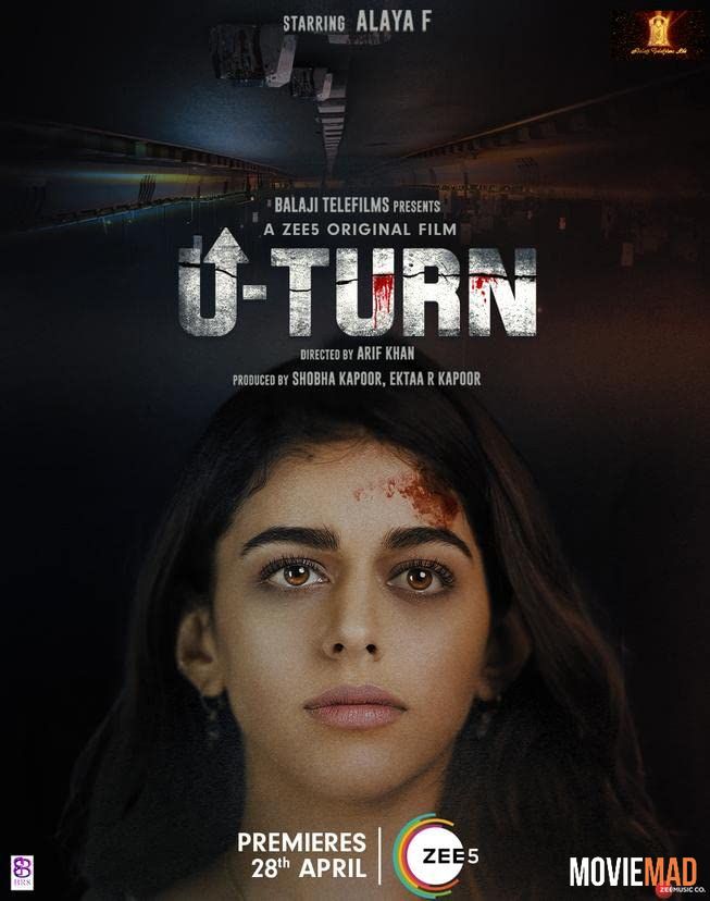 full moviesDownload U-Turn (2023) Hindi Full Movie WEB-DL Full Movie 1080p 720p 480p