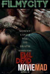 full moviesEvil Dead Rise (2023) Hindi (HQ) Dubbed HQ S-Print Full Movie 1080p 720p 480p