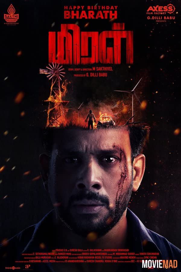 full moviesMiral 2022 Tamil (Voice Over) Dubbed CAMRip Full Movie 720p 480p