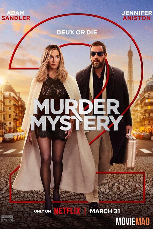 full moviesMurder Mystery 2 (2023) Hindi Dubbed ORG WEB DL Full Movie 1080p 720p 480p