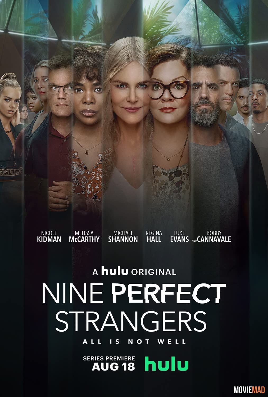 full moviesNine Perfect Strangers S01E06 2021 Hindi Dubbed HDRip AMZN Series 720p 480p