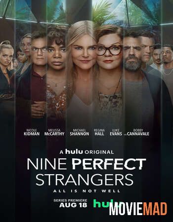 full moviesNine Perfect Strangers S01E08 2021 Hindi Dubbed HDRip AMZN Series 720p 480p