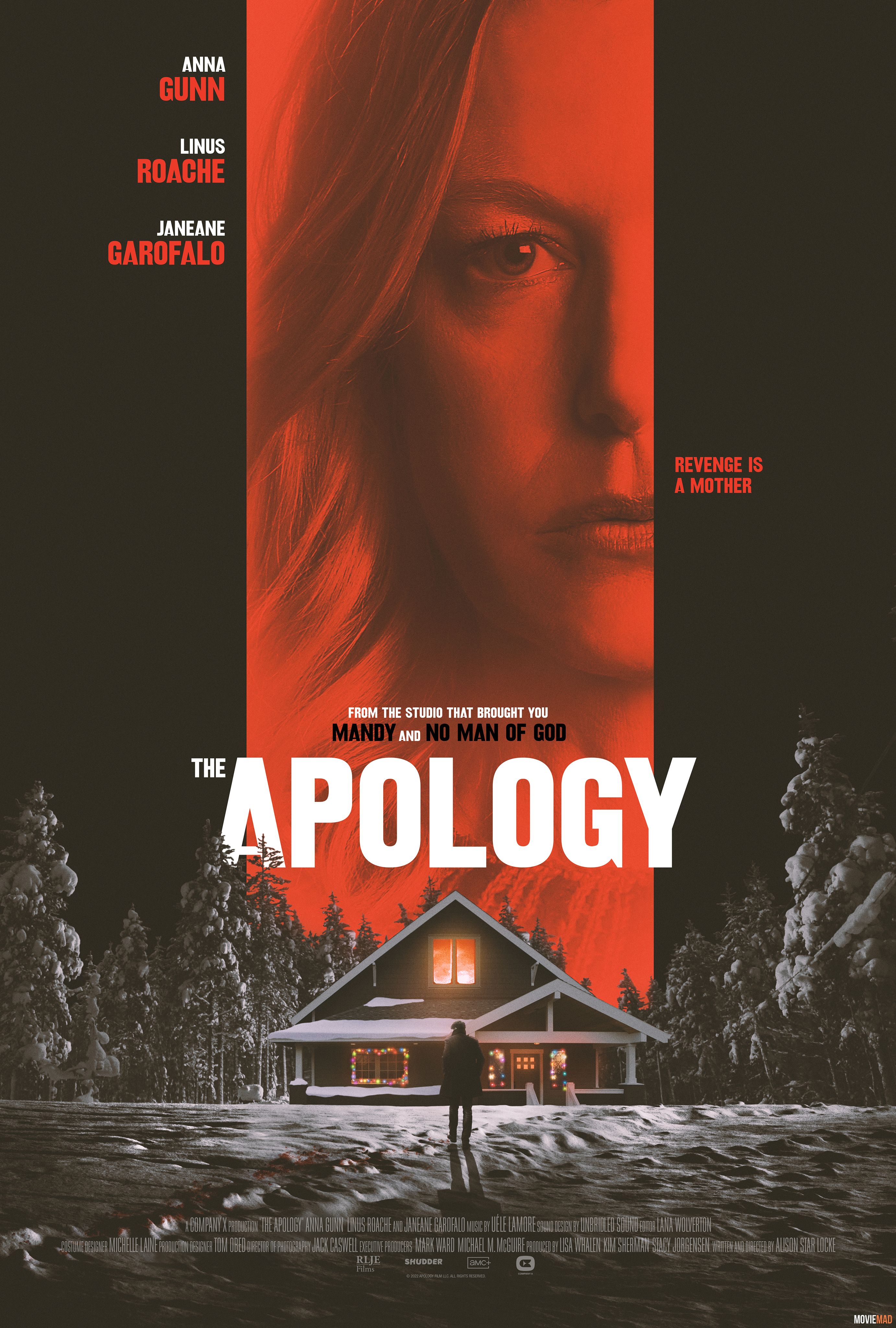 full moviesThe Apology (2022) English HDRip Full Movie 720p 480p