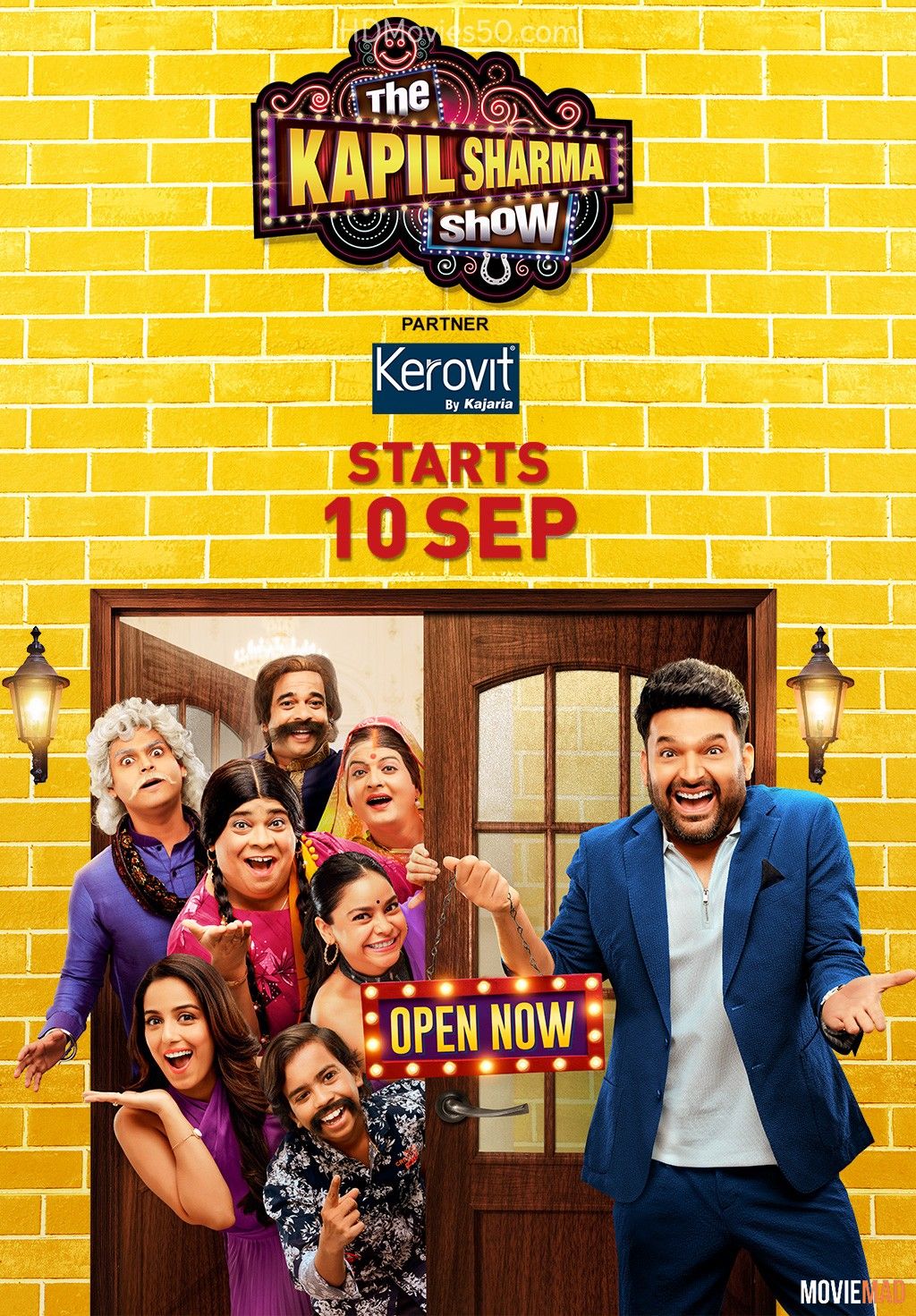 full moviesThe Kapil Sharma Show 1st April (2023) Hindi HDTV Full Show 720p 480p