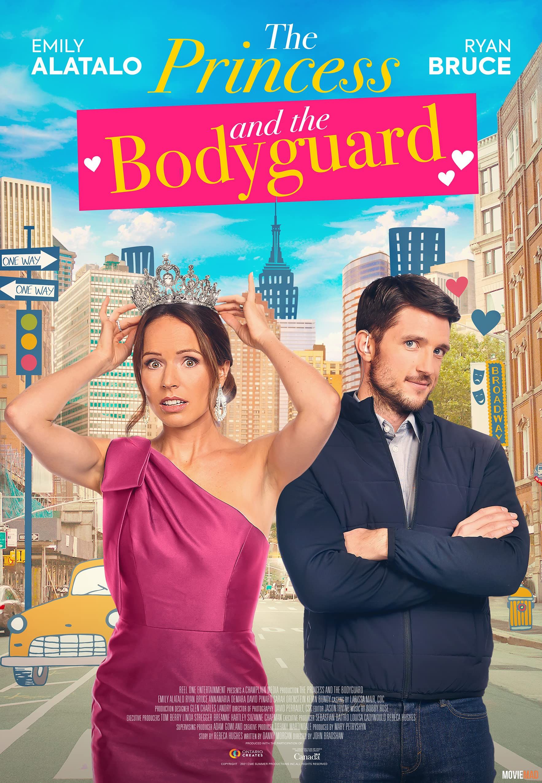 full moviesThe Princess and the Bodyguard TV Movie 2022 (Voice Over) Dubbed WEBRip Full Movie 720p 480p