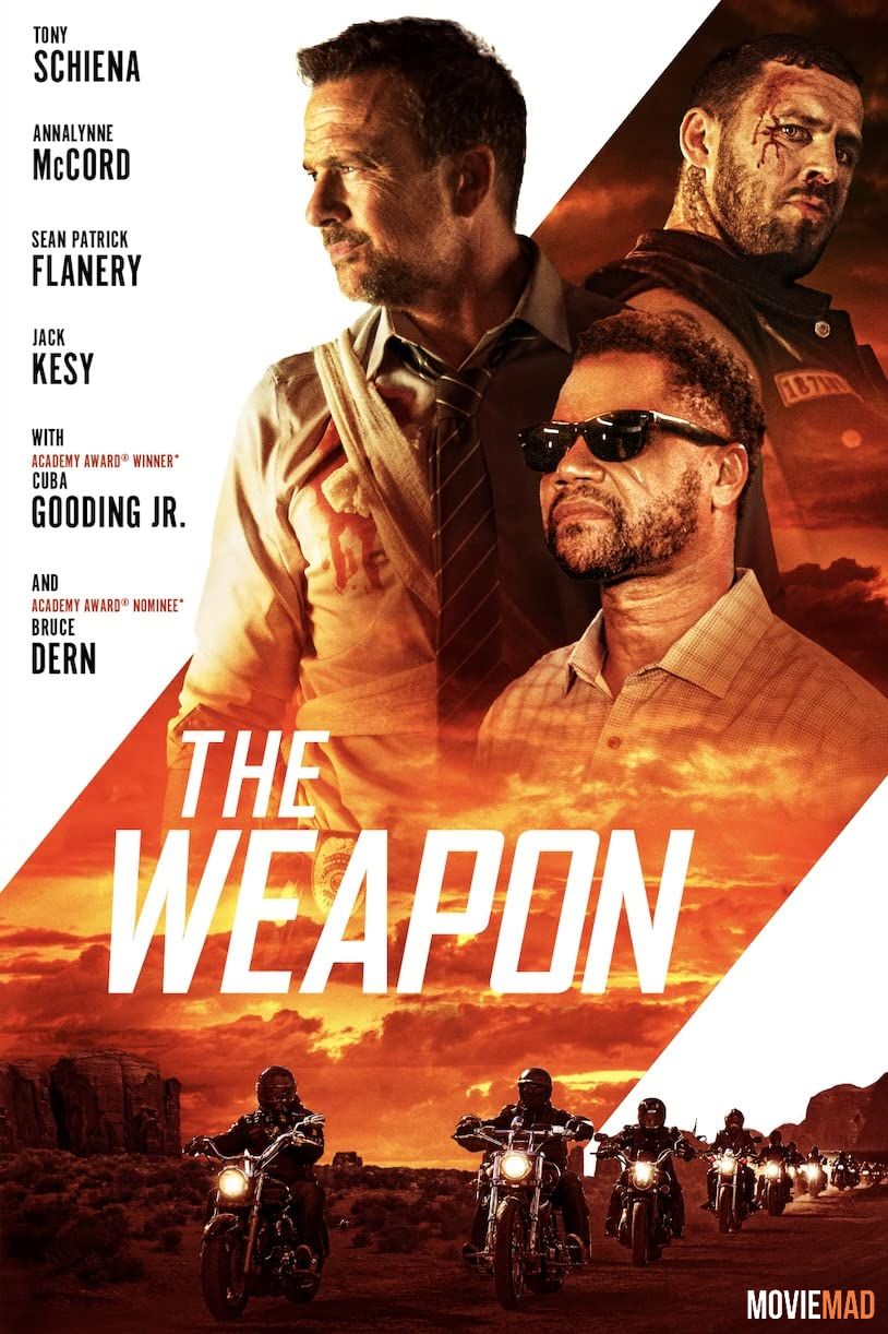 full moviesThe Weapon 2023 (Voice Over) Dubbed WEBRip Full Movie 720p 480p