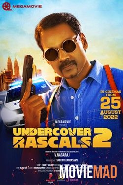 full moviesUndercover Rascals 2 (2022) Tamil (Voice Over) Dubbed CAMRip Full Movie 720p 480p