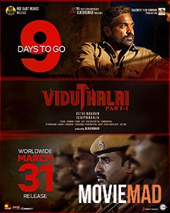 full moviesViduthalai Part 1 (2023) Hindi HQ Dubbed WEB-DL Full Movie 720p 480p