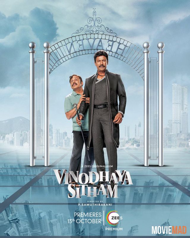 full moviesVinodhaya Sitham (2021) UNCUT Hindi Dubbed ORG HDRip Full Movie 720p 480p
