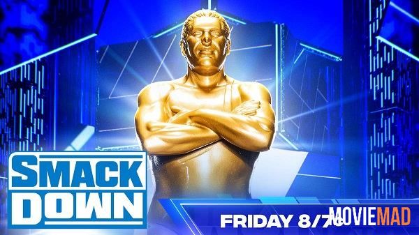 full moviesWWE Smackdown Live 31st March (2023) English HDTV 720p 480p